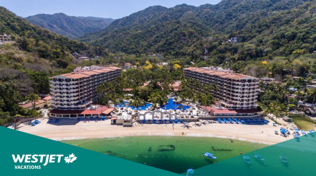 Puerto Vallarta in March 